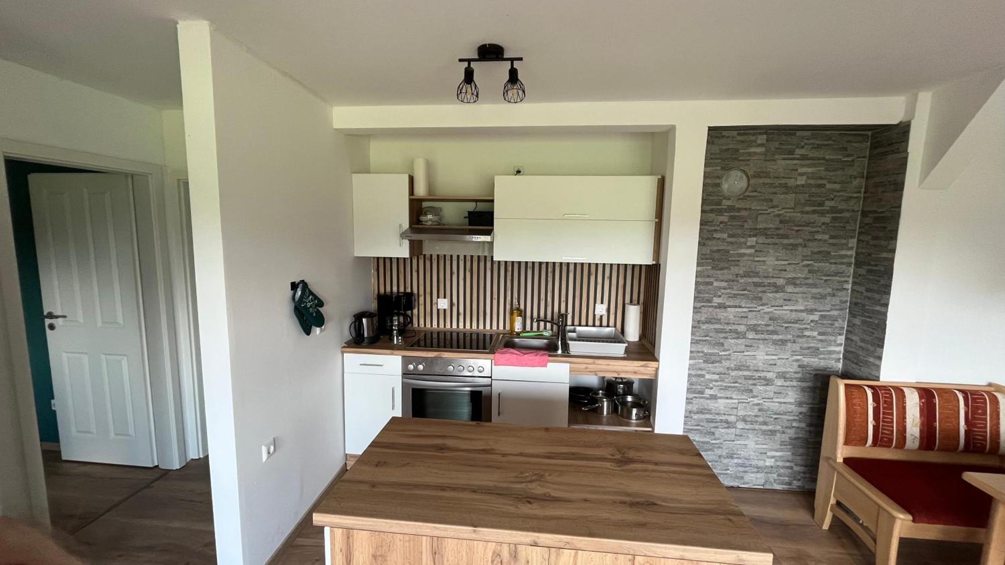 Allgaeuhaus Thomas Am Bauernhof Ferienwohnung Wald  ภายนอก รูปภาพ