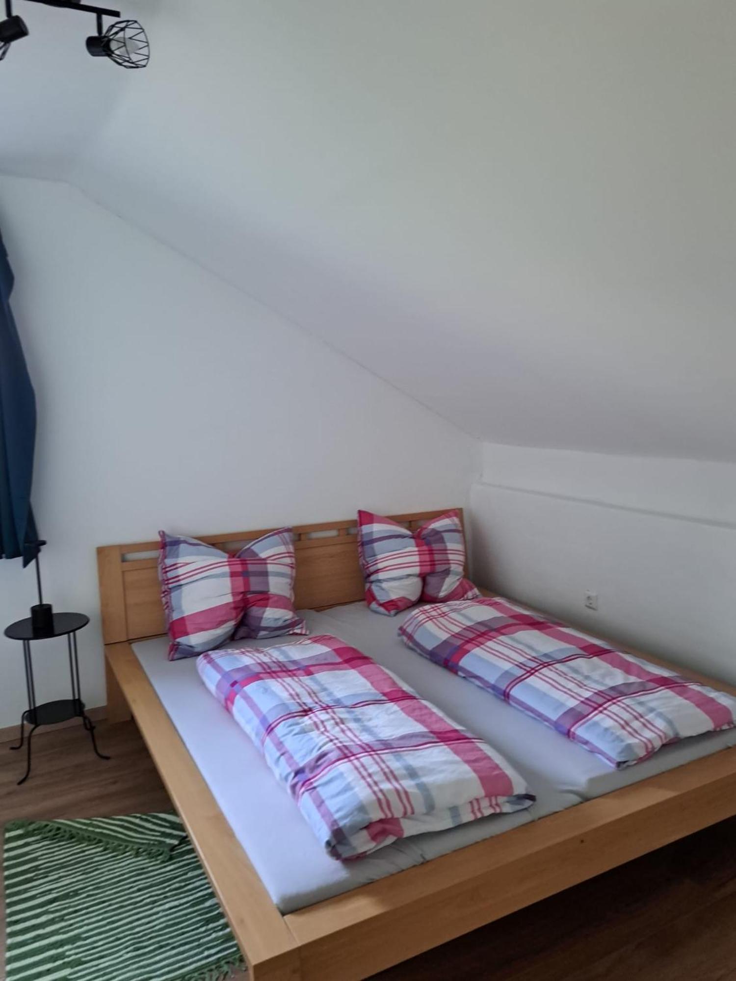 Allgaeuhaus Thomas Am Bauernhof Ferienwohnung Wald  ภายนอก รูปภาพ