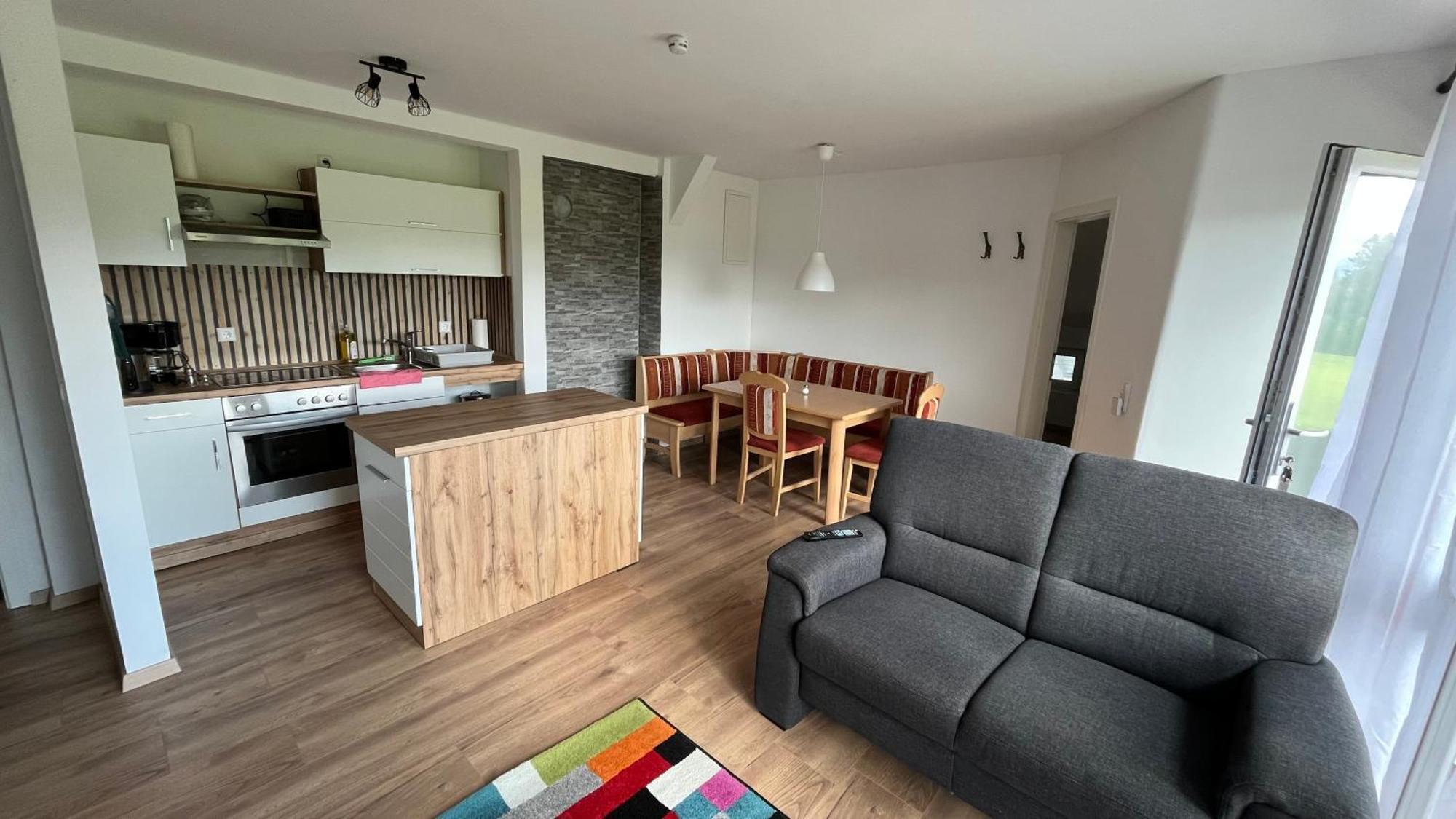Allgaeuhaus Thomas Am Bauernhof Ferienwohnung Wald  ภายนอก รูปภาพ