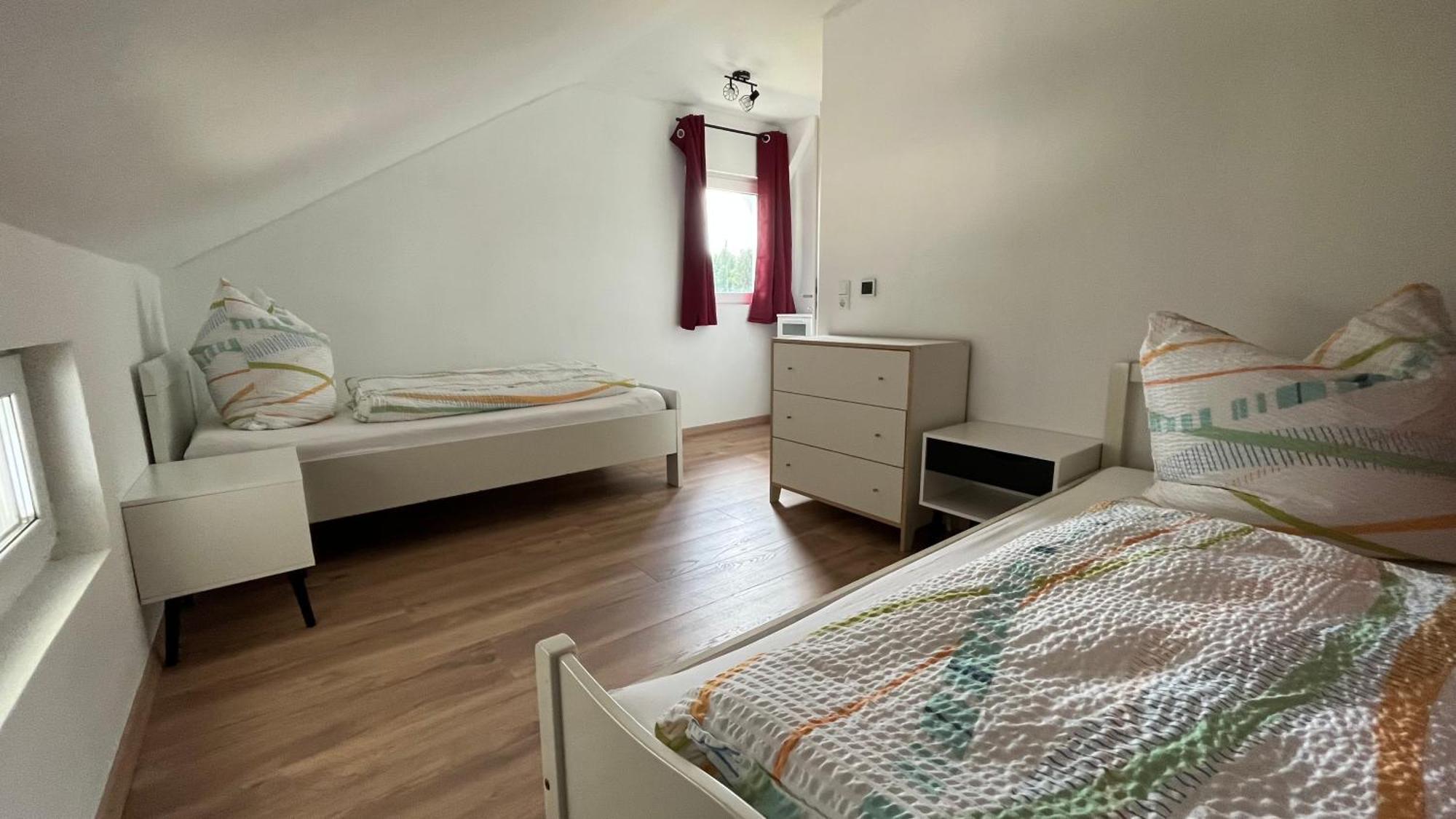 Allgaeuhaus Thomas Am Bauernhof Ferienwohnung Wald  ภายนอก รูปภาพ