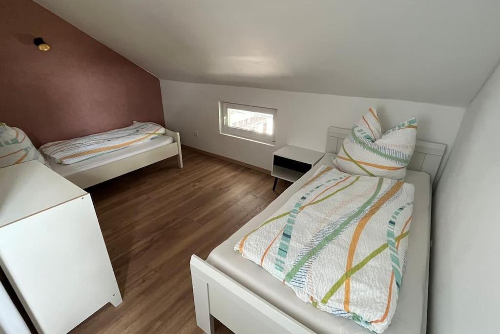 Allgaeuhaus Thomas Am Bauernhof Ferienwohnung Wald  ภายนอก รูปภาพ