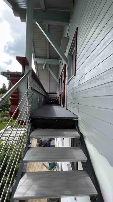 Allgaeuhaus Thomas Am Bauernhof Ferienwohnung Wald  ภายนอก รูปภาพ