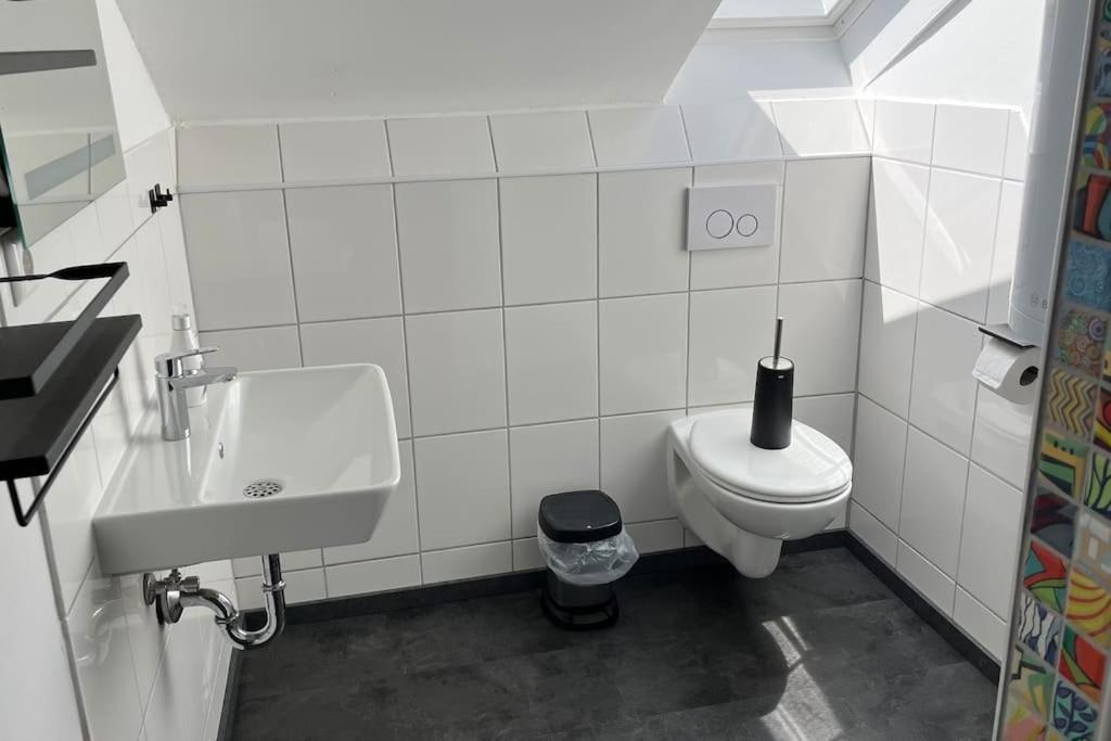 Allgaeuhaus Thomas Am Bauernhof Ferienwohnung Wald  ภายนอก รูปภาพ