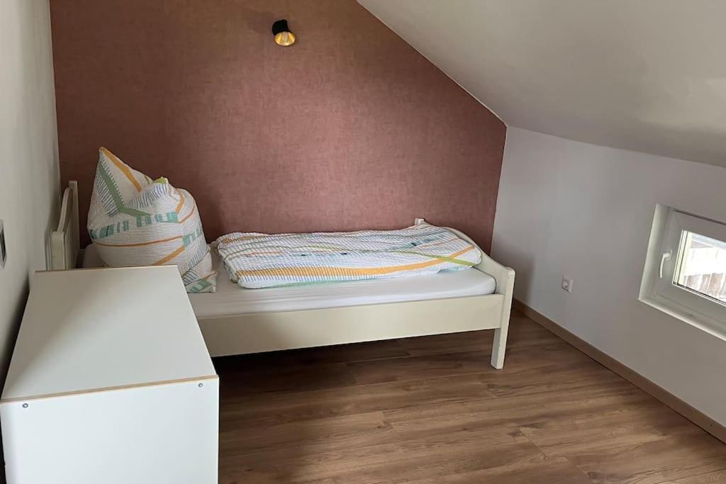 Allgaeuhaus Thomas Am Bauernhof Ferienwohnung Wald  ภายนอก รูปภาพ
