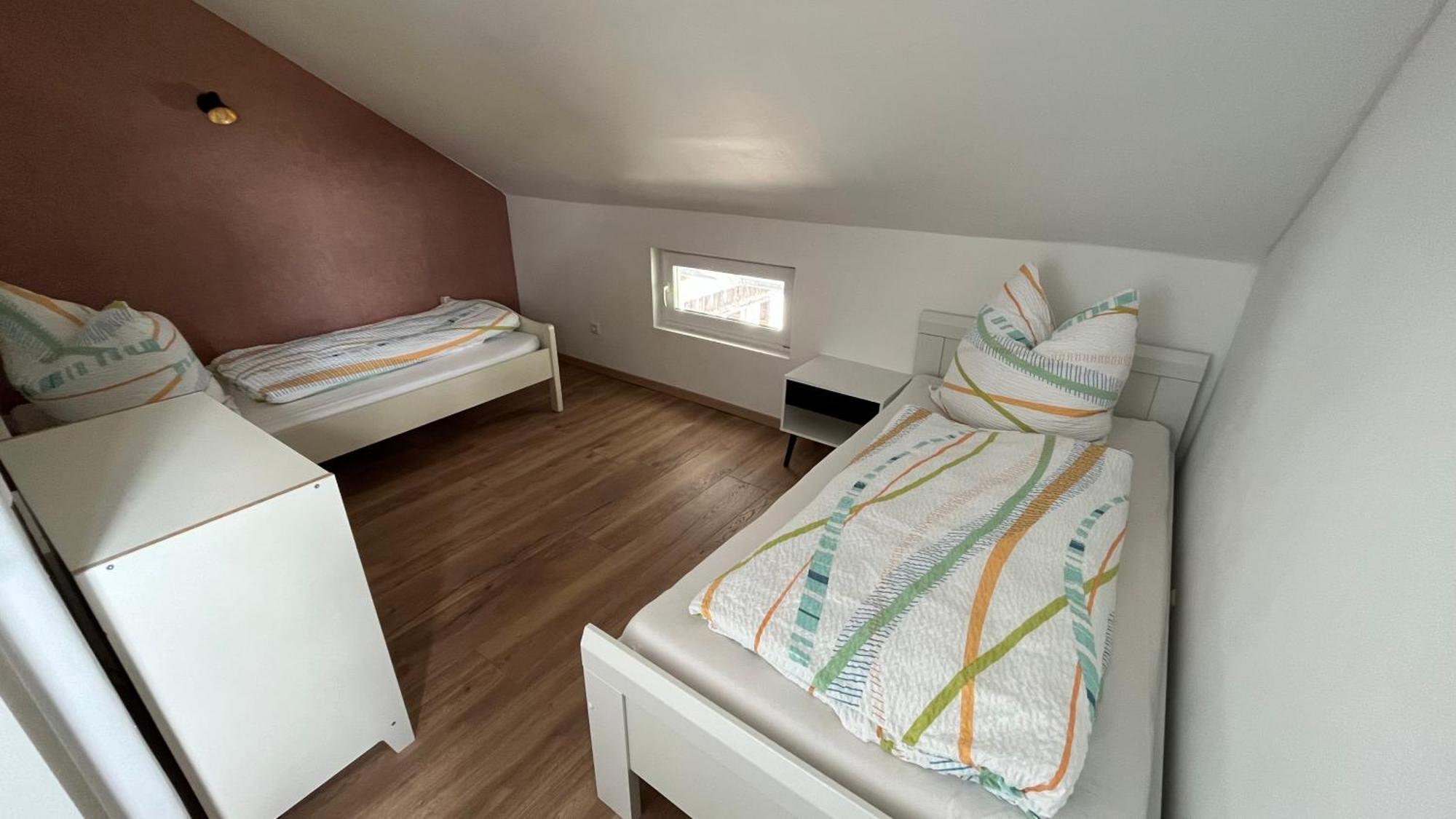 Allgaeuhaus Thomas Am Bauernhof Ferienwohnung Wald  ภายนอก รูปภาพ